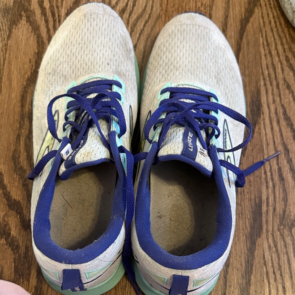 Brooks Women’s Levitate running shoes